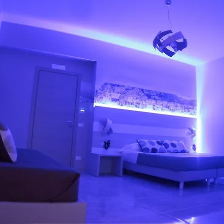 Hotel A'mantia 2*