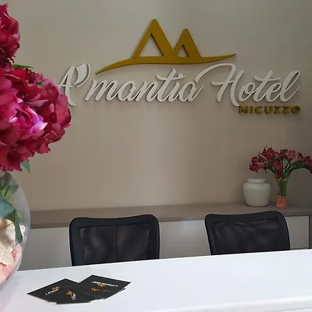 A'mantia Hotel Amantea