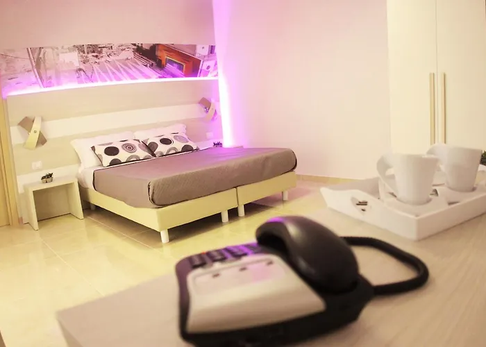 Hotel A'mantia Amantea