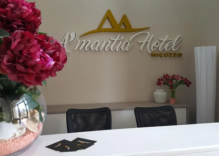 A'mantia Hotel Amantea